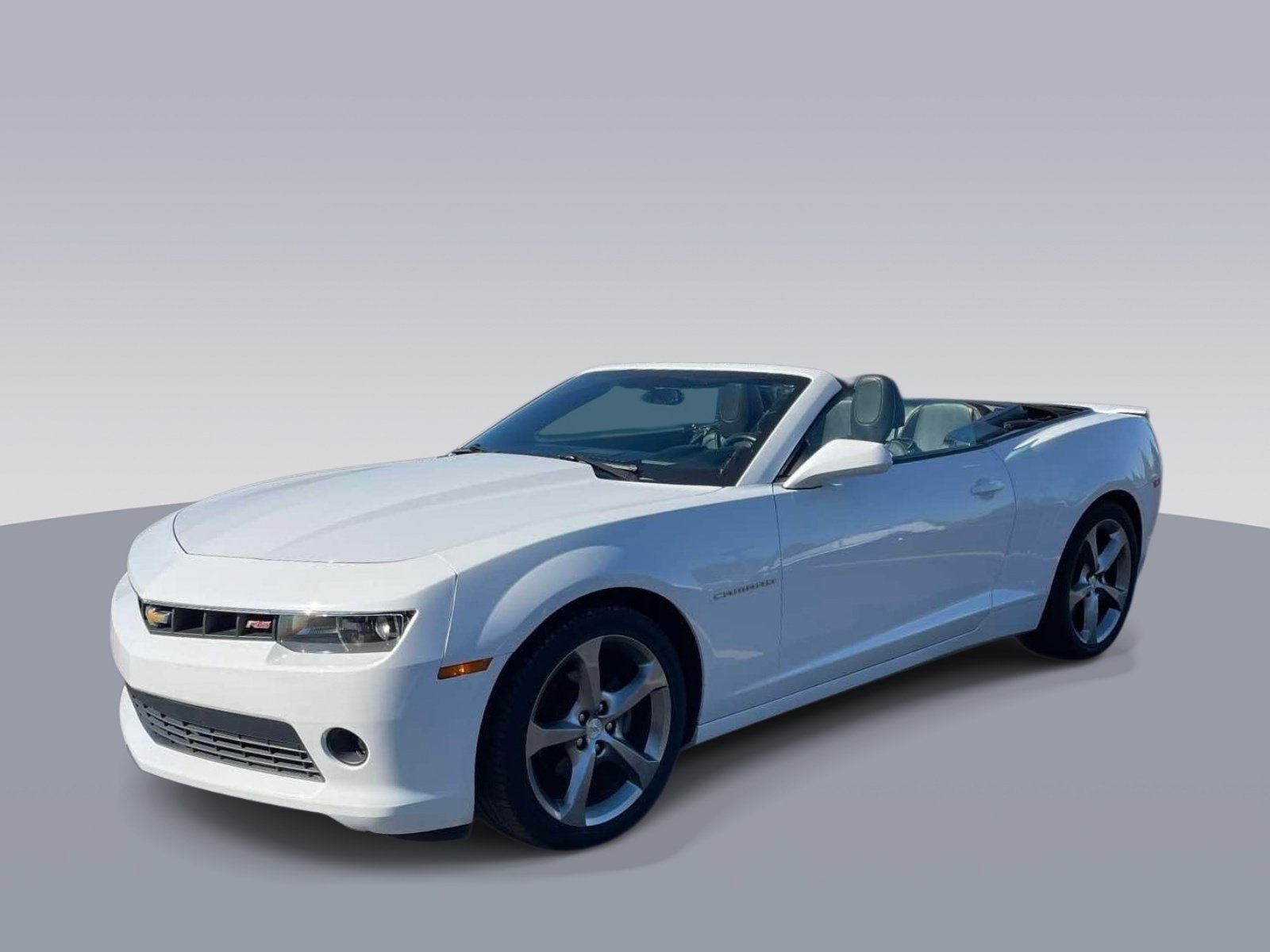 Used 2014 Chevrolet Camaro LT w/ RS Package RWD image 1