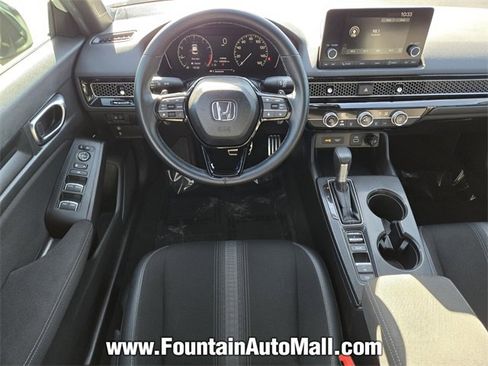 Used 2024 Honda Civic Sport image 13