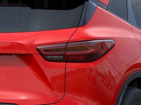 New 2025 Chevrolet Blazer LT w/ Midnight/Sport Edition image 11
