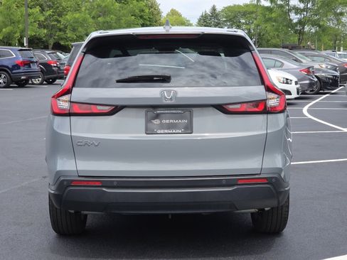 Certified 2024 Honda CR-V EX-L image 19
