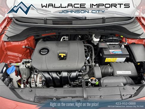 Used 2023 Kia Soul LX w/ LX Technology Package image 40