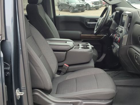 Used 2021 Chevrolet Silverado 1500 LT w/ LPO, Dark Essentials Package image 28