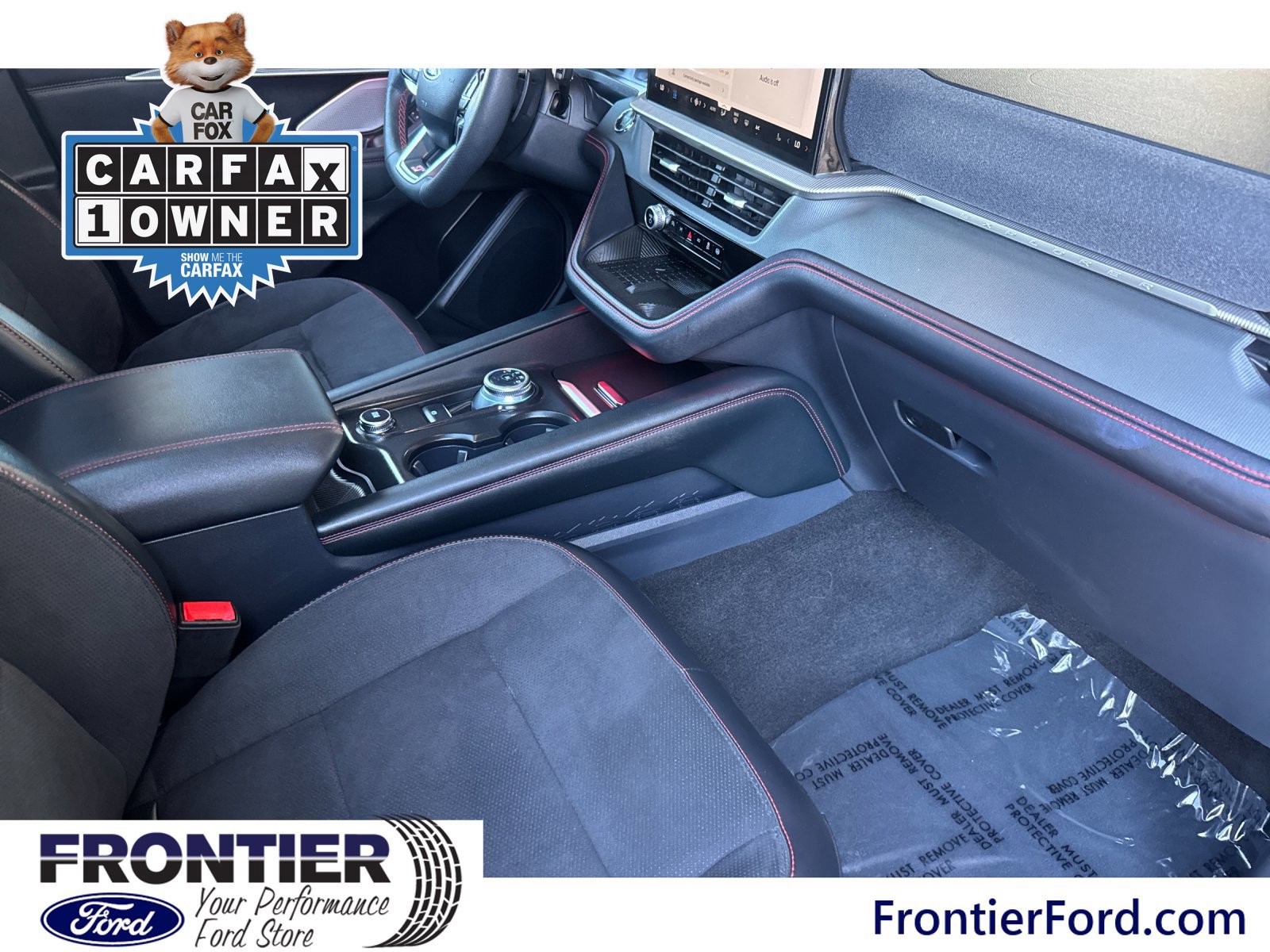 Used 2025 Ford Explorer ST AWD/4WD image 18