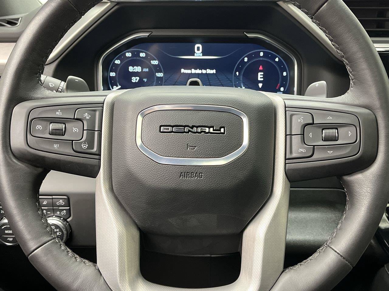 Certified 2024 GMC Sierra 1500 Denali AWD/4WD image 17