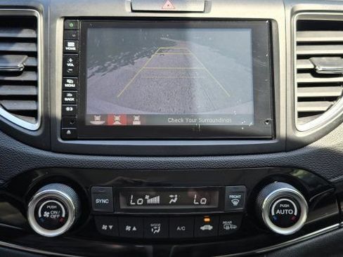 Used 2016 Honda CR-V EX-L image 24