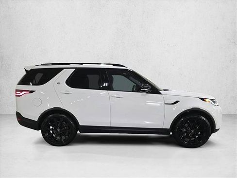 New 2026 Land Rover Discovery S AWD/4WD image 4