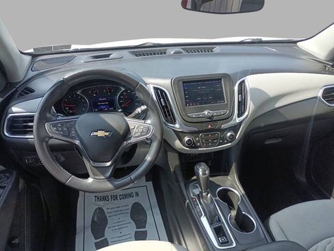 Used 2021 Chevrolet Equinox LT w/ Driver Convenience Package image 31