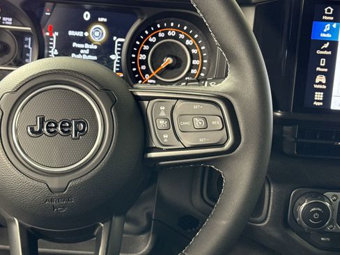 New 2025 Jeep Wrangler Sport S image 18