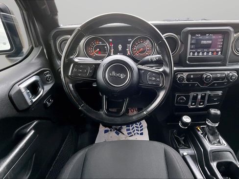 Used 2022 Jeep Wrangler Sport AWD/4WD image 5