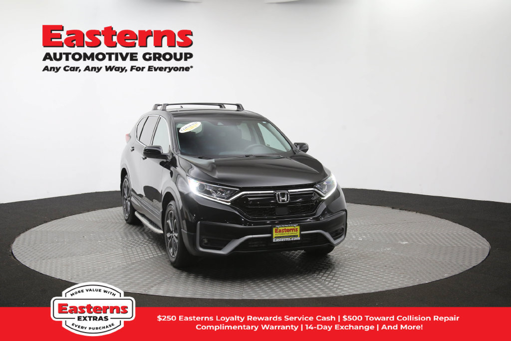 Used 2022 Honda CR-V EX image 51