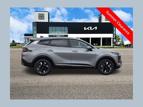 New 2026 Kia Sportage LX AWD/4WD image 1