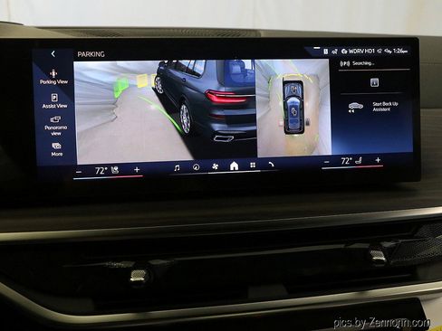 Used 2026 BMW X7 xDrive40i w/ M Sport Package image 24