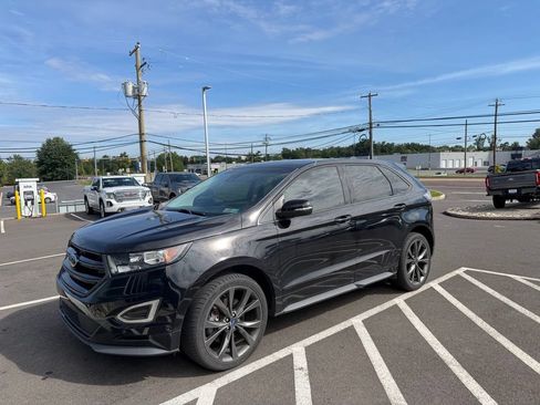 Used 2016 Ford Edge Sport w/ Equipment Group 401A AWD/4WD image 1