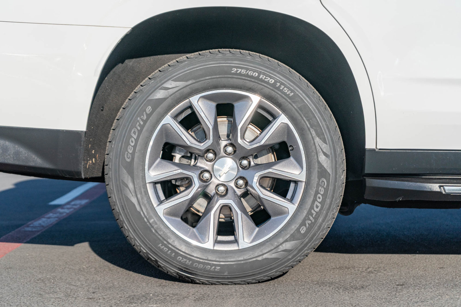 Used 2022 Chevrolet Tahoe LT w/ LT Signature Package RWD image 11