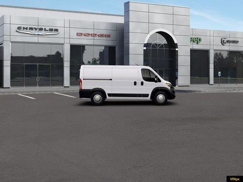 New 2026 RAM ProMaster 2500 w/ Convenience Group image 9