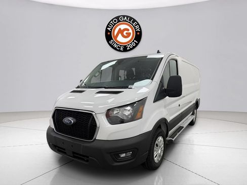 Used 2025 Ford Transit 250 Low Roof w/ Exterior Upgrade Package RWD image 7