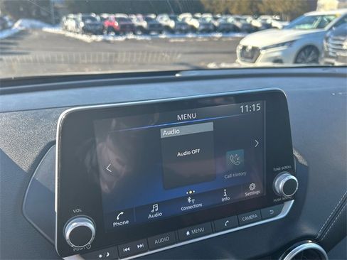 Certified 2025 Nissan Sentra SV image 15