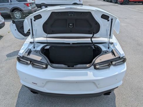 Used 2024 Chevrolet Camaro SS RWD image 17