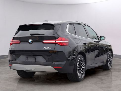 Used 2025 BMW X3 xDrive30 AWD/4WD image 5