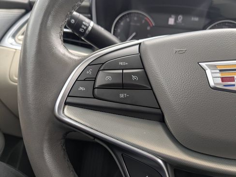 Used 2023 Cadillac XT5 Premium Luxury w/ LPO, Floor Liner Package FWD image 25