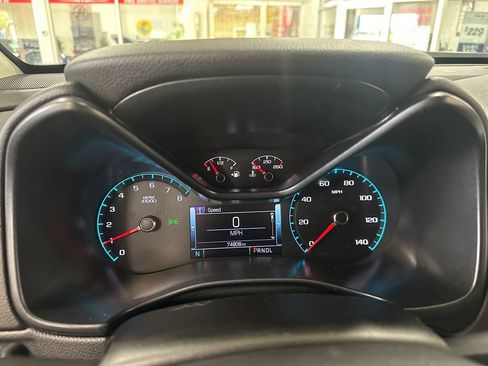 Used 2018 Chevrolet Colorado ZR2 AWD/4WD image 17