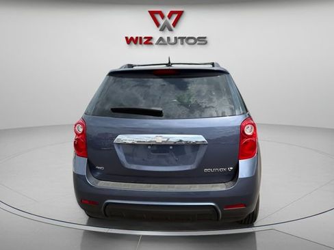 Used 2014 Chevrolet Equinox LT w/ Driver Convenience Package AWD/4WD image 4