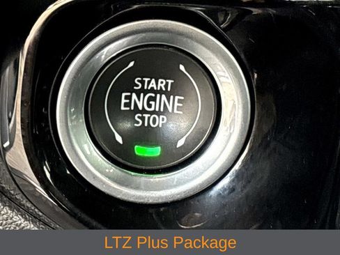 Used 2024 Chevrolet Silverado 1500 LTZ AWD/4WD image 7