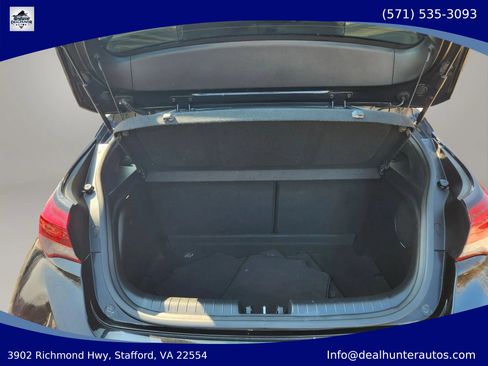 Used 2020 Hyundai Veloster Turbo FWD image 14