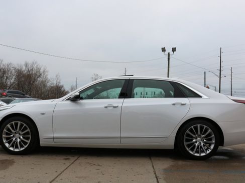 Used 2017 Cadillac CT6 Premium Luxury image 20