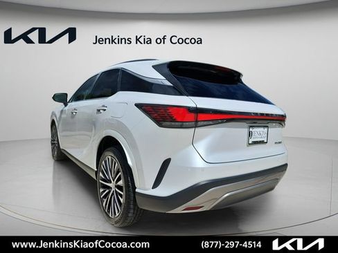 Used 2024 Lexus RX 350 Premium Plus w/ Convenience Package FWD image 7