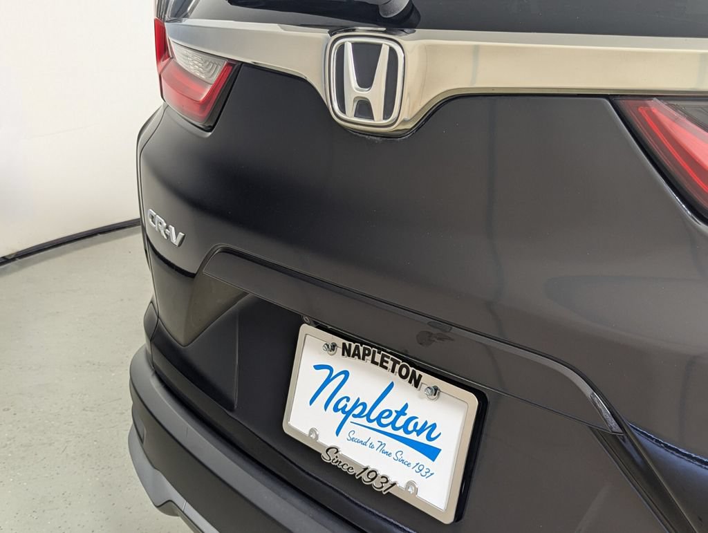 Used 2022 Honda CR-V EX-L image 8