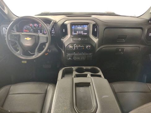 Used 2023 Chevrolet Silverado 2500 W/T w/ WT Fleet Convenience Package AWD/4WD image 15