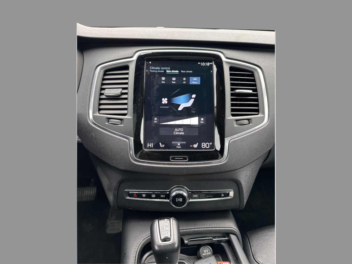 Used 2022 Volvo XC90 T5 Momentum AWD/4WD image 37