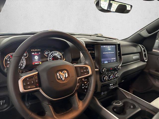 Used 2023 RAM 1500 Big Horn AWD/4WD image 9