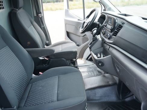 Used 2021 Ford Transit 250 Medium Roof AWD w/ Load Area Protection Package image 13