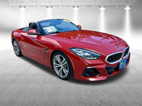 Used 2026 BMW Z4 sDrive30i RWD image 3
