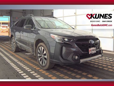 Used 2024 Subaru Outback Limited image 5