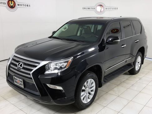 Used 2019 Lexus GX 460 Premium AWD/4WD image 53