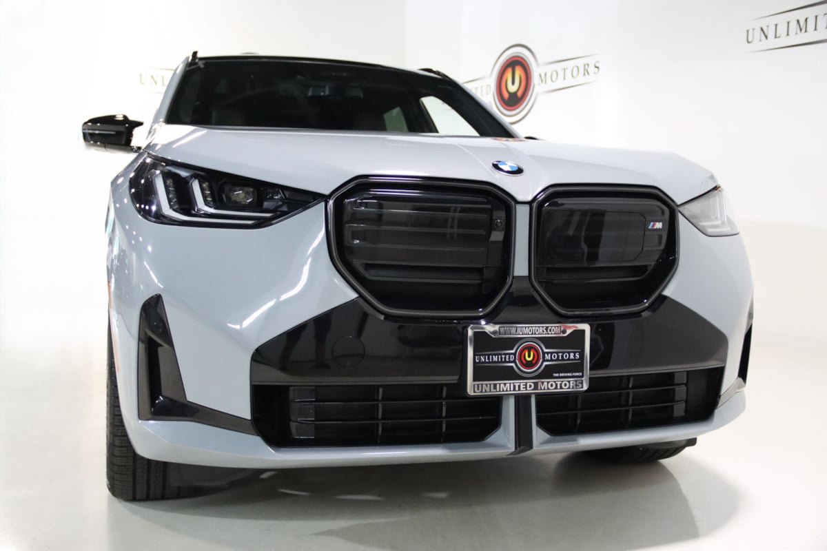 Used 2026 BMW X3 M50 AWD/4WD image 29