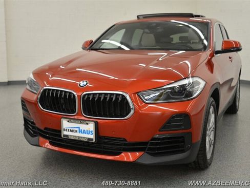 Used 2021 BMW X2 sDrive28i w/ Premium Package image 1