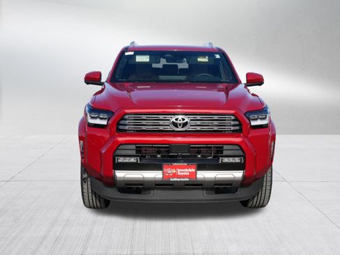 Certified 2026 Toyota 4Runner Limited image 2