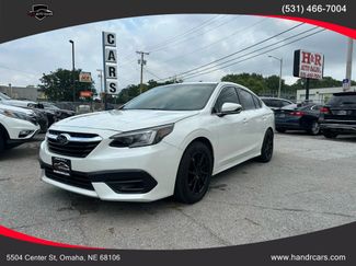 Used 2022 Subaru Legacy Premium image 1