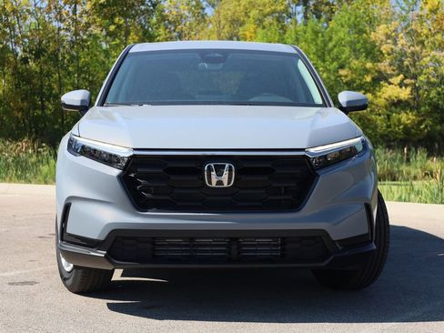 New 2026 Honda CR-V LX image 2