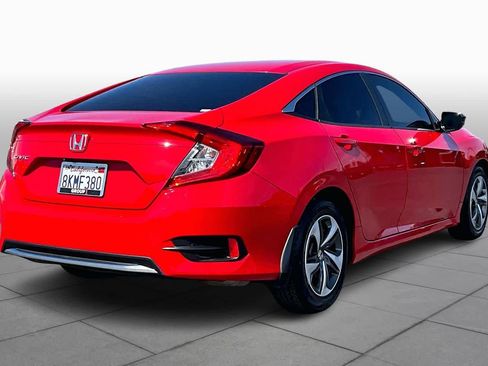 Used 2019 Honda Civic LX image 12