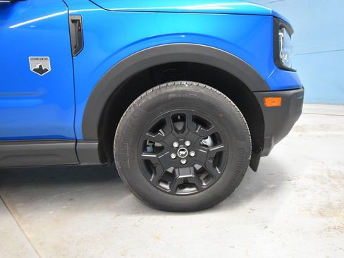 Used 2025 Ford Bronco Sport Big Bend w/ Convenience Package AWD/4WD image 37