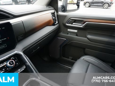 Used 2024 GMC Sierra 1500 Denali w/ Denali Reserve Package AWD/4WD image 43