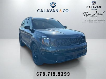 Used 2025 Kia Telluride EX X-Line