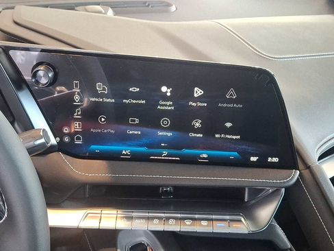 New 2026 Chevrolet Corvette Stingray Coupe w/ 1LT image 14