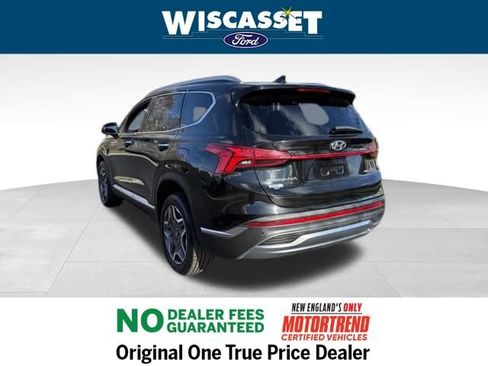 Used 2023 Hyundai Santa Fe Limited image 28
