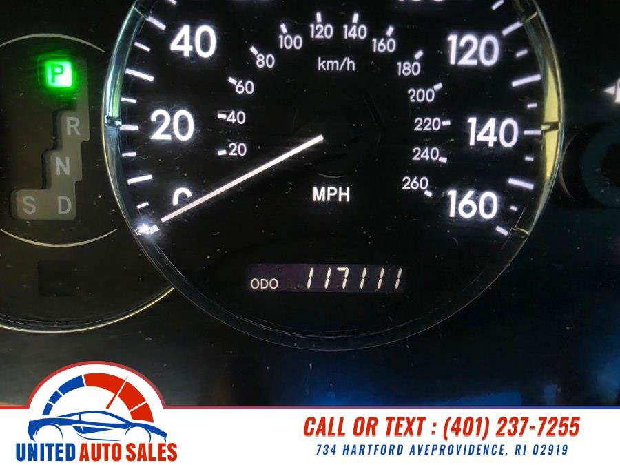 Used 2008 Toyota Avalon Touring FWD image 19